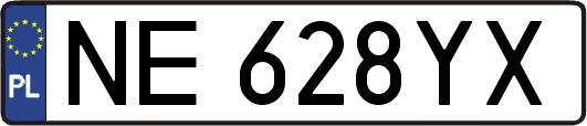 NE628YX