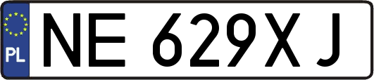 NE629XJ