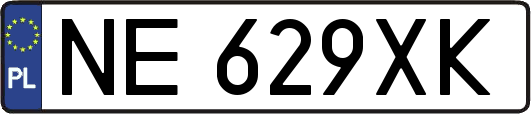 NE629XK
