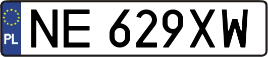 NE629XW