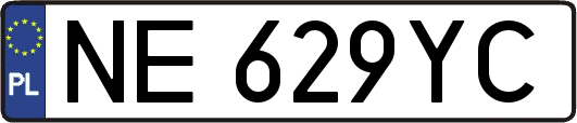NE629YC