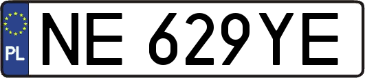 NE629YE