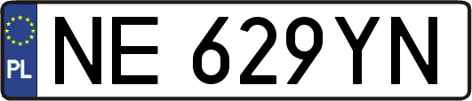 NE629YN