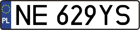 NE629YS