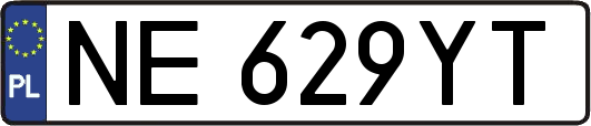 NE629YT