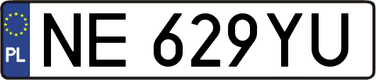 NE629YU