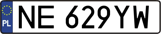 NE629YW
