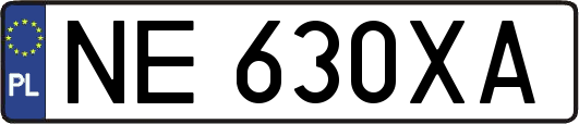 NE630XA