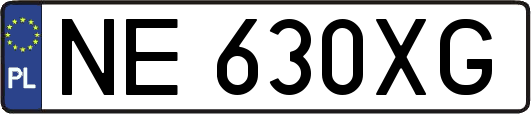 NE630XG