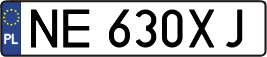 NE630XJ