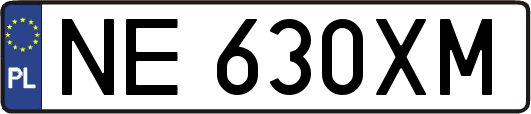 NE630XM