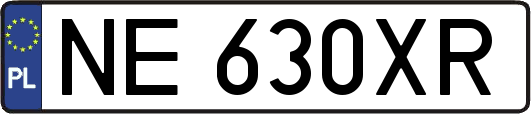 NE630XR