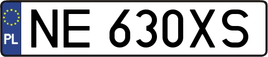 NE630XS