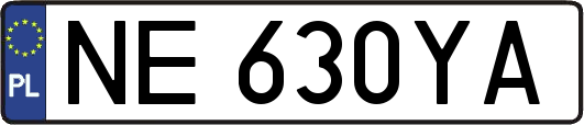 NE630YA