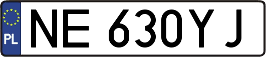 NE630YJ