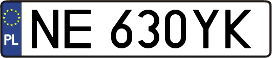 NE630YK