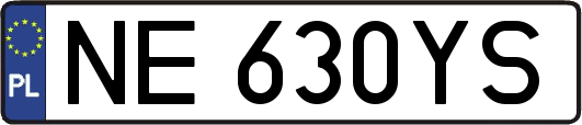 NE630YS