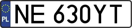 NE630YT