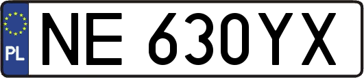 NE630YX