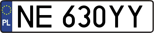 NE630YY