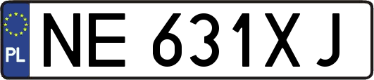 NE631XJ