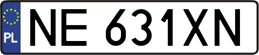 NE631XN