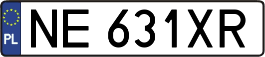 NE631XR
