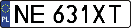 NE631XT