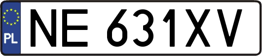 NE631XV
