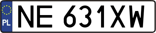NE631XW