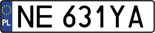 NE631YA