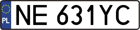 NE631YC