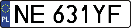 NE631YF