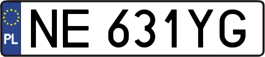 NE631YG