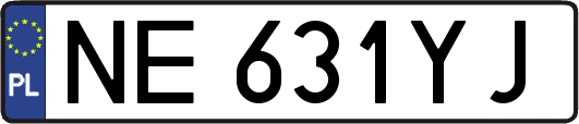 NE631YJ