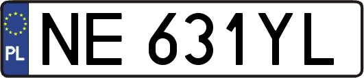 NE631YL