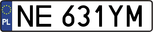 NE631YM