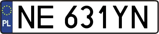 NE631YN