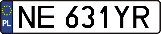 NE631YR