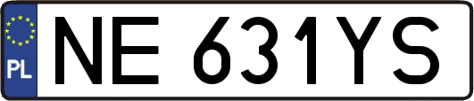 NE631YS
