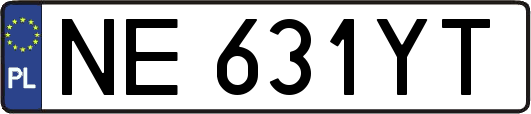 NE631YT