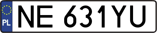 NE631YU
