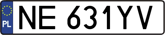 NE631YV