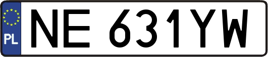 NE631YW