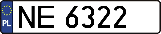 NE6322