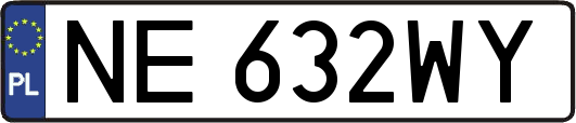 NE632WY