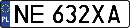 NE632XA