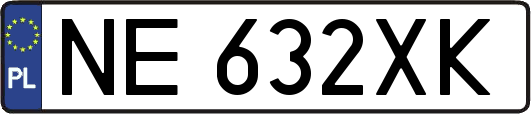 NE632XK