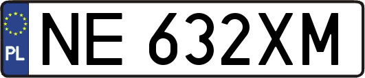 NE632XM