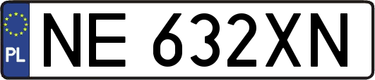 NE632XN